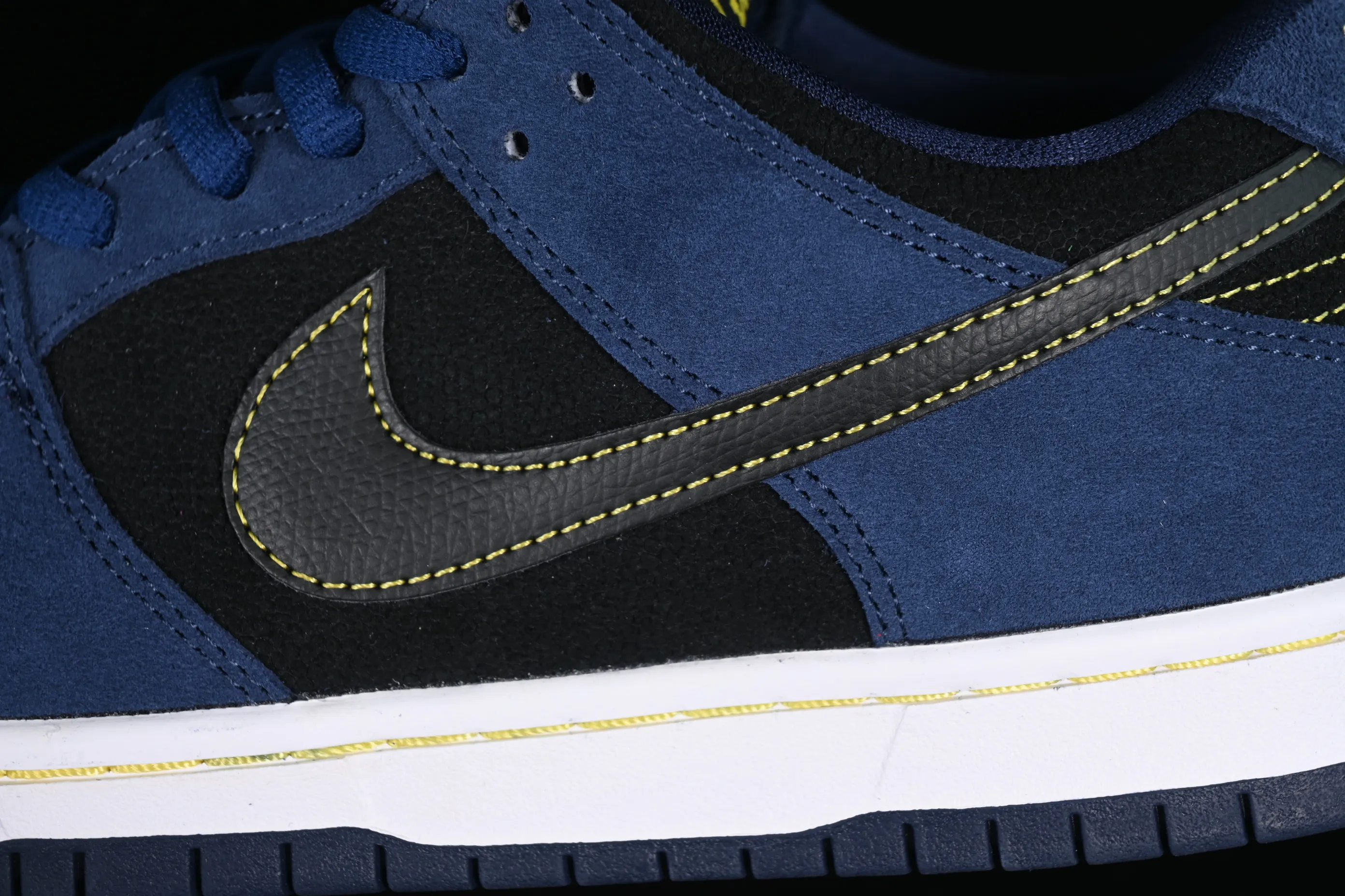 All categories Nk SB Dunk series Nk SB Dunk Low low-top sneakers Nk SB Dunk Low Pro dark blue SB smashed backboard fashion casual sneakers 304292-408